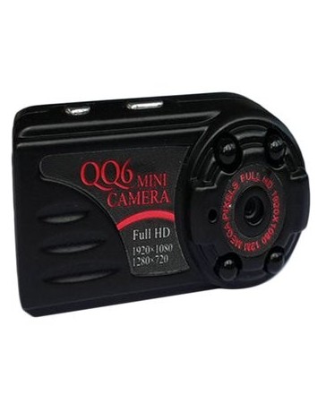 ER HM-M0084 (QQ6 mini cámara) - Envío Gratuito