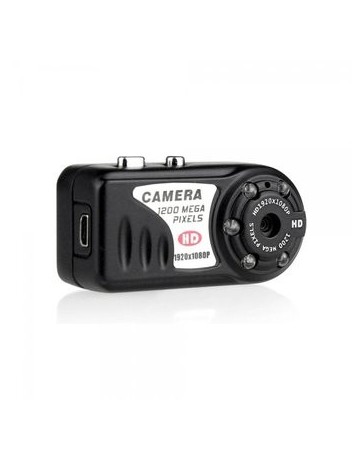 12.0MP 1280 X 720p HD Mini DV Camcorder - Envío Gratuito