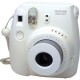 Nuevo Camara Fuji Instax Mini 8-Blanca - Envío Gratuito