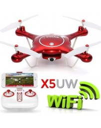 Drone X5UW FPV con camara WIFI 720P - Envío Gratuito