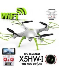 Drone X5HW-1 FPV con camara WIFI y Barometro - Envío Gratuito