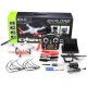 Drone Video Hd En Tiempo Real Monitor Wifi - Envío Gratuito