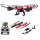 Drone Sky Hawk HM1315W con Camara Wifi - Negro - Envío Gratuito