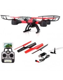 Drone Sky Hawk HM1315W con Camara Wifi - Negro - Envío Gratuito