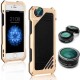 Louiwill IPhone Lente De La Cámara Kit - Envío Gratuito