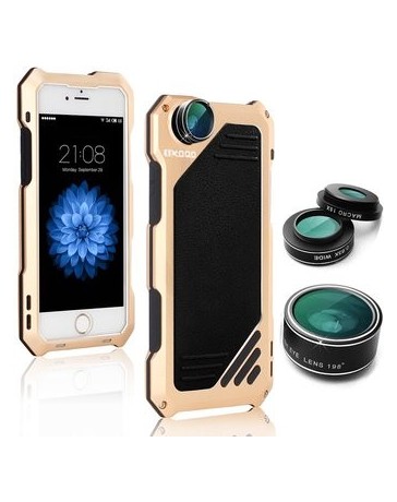Louiwill IPhone Lente De La Cámara Kit - Envío Gratuito