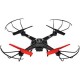 Quadcopter XK X260B 5.8G 4CH Gyro - Envío Gratuito