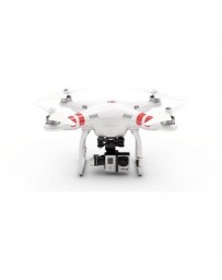 Nuevo Drone DJI Phantom 2 con Zenmuse H3-3D-blanco - Envío Gratuito