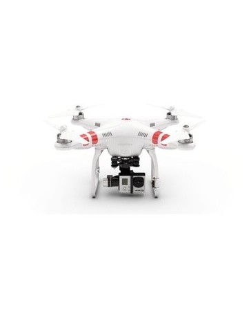 Nuevo Drone DJI Phantom 2 con Zenmuse H3-3D-blanco - Envío Gratuito