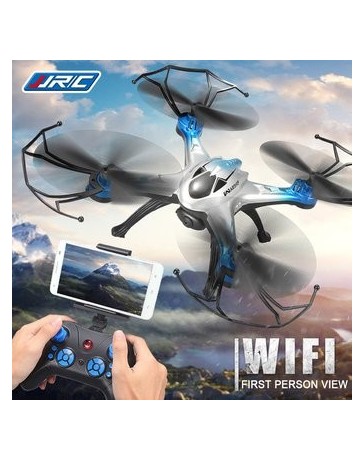 Drone JJRC H29W 2.4GHz 4 Channel - Envío Gratuito