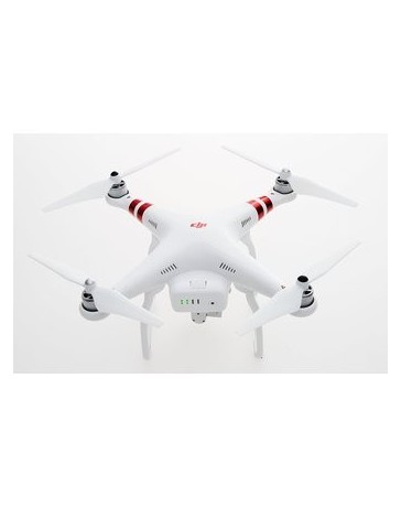 Dron Phantom 3 Standard Cuadrocóptero con cámara - Envío Gratuito