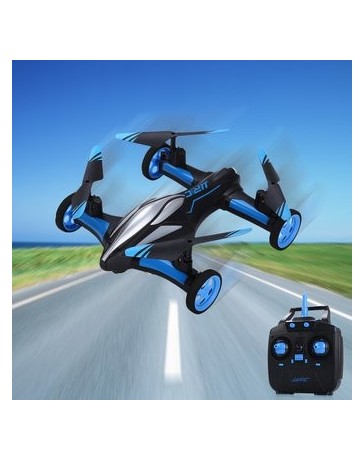 Drone JJRC H23 2.4G RC Quadcopter Tierra - Envío Gratuito
