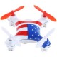 Drone juguete WLtoys V676 2.4G 4CH 6-Axis - Envío Gratuito