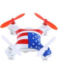 Drone juguete WLtoys V676 2.4G 4CH 6-Axis - Envío Gratuito