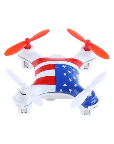 Drone juguete WLtoys V676 2.4G 4CH 6-Axis - Envío Gratuito