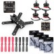 Drone Frame Kit Dubai 210mm - Envío Gratuito