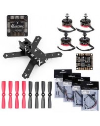 Drone Frame Kit Dubai 210mm - Envío Gratuito