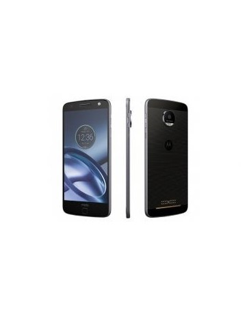 Celular Motorola Moto Z XT1650-03 64GB 5.5 4GB RAM 3 Moto Mods-Gris Oscuro - Envío Gratuito