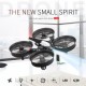 Mini Drone JJRC H36 2.4GHz 4CH 6 Axis Gyro - Envío Gratuito