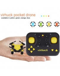 RC Nano Mini Drone Virhuck Volar-360 - Envío Gratuito