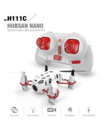 Mini Drone Hubsan H110C Minúsculo Nano - Envío Gratuito