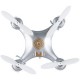 CXHOBBY CX-10A Mini Drone 2.4G 4CH - Envío Gratuito