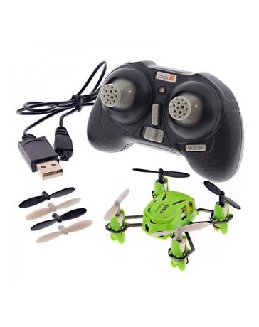 Nano-Dron Proto X Cuadrocóptero - Envío Gratuito