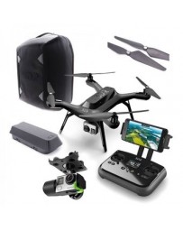 Drone SOLO 3DR Wi-fi + Gimbal + Batería Extra - Envío Gratuito