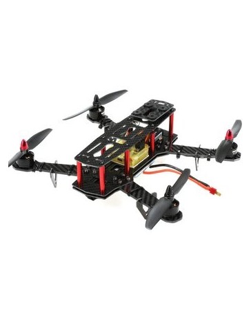 Nuevo H250 RC Kit Quadcopter y Emax - Envío Gratuito