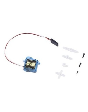 EH Mini micro 4.3g Mini Servo para control - Envío Gratuito