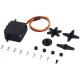 EH 55G (12kg) MG996R servos-Negro - Envío Gratuito