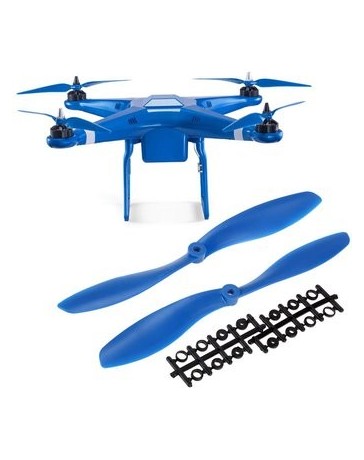 Reemplazo RC Drone Repuestos 5 pares 1045 - Envío Gratuito