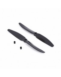 EH 6030 remo de carbono-Negro - Envío Gratuito