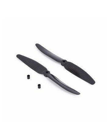 EH 6030 remo de carbono-Negro - Envío Gratuito