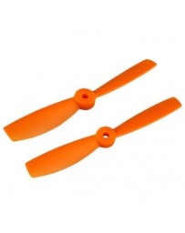 EH UAV hélice 5 * 4.5 de naranja - Envío Gratuito