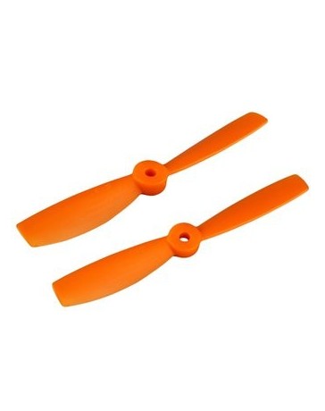 EH UAV hélice 5 * 4.5 de naranja - Envío Gratuito