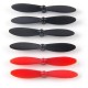 2PCS WLtoys Q282 Q282 Q282-G-G RC Quadcopter - Envío Gratuito