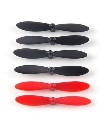 2PCS WLtoys Q282 Q282 Q282-G-G RC Quadcopter - Envío Gratuito