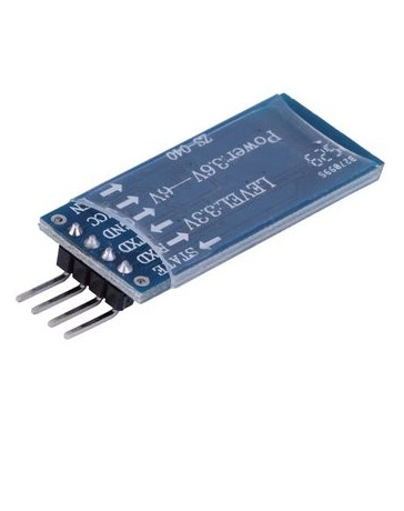 ER Hc-06 4 pin serial Bluetooth Wireless - Envío Gratuito