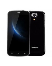 DOOGEE Y100X 5.0  Smartphones Android MT6582 RAM 1 GB ROM 8 GB Móviles - Negro - Envío Gratuito