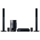 HOME THEATER 5.1 CH BLU RAY LG BH4430P - Envío Gratuito