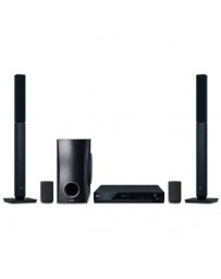 HOME THEATER 5.1 CH BLU RAY LG BH4430P - Envío Gratuito