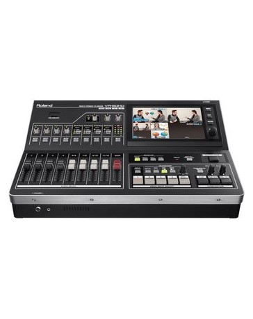 Roland VR-50HD Mezcladora HD Multi-Formato - Envío Gratuito