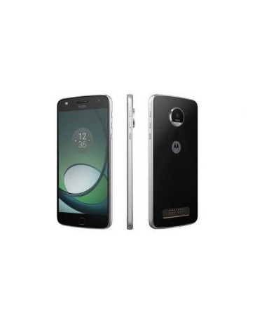Celular Motorola Moto Z Play 32Gb 3Gb Ram de exhibicion compatible solo AT&T (nextel-iusacell-unefon, Movistar)- Negro - Envío G
