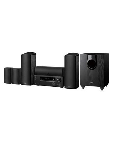 Nuevo ONKYO HTS5800 TEATRO EN CASA 5.1 - Envío Gratuito