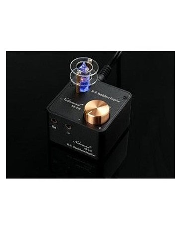 Nobsound NS-01E Mini Tube Headphone Amplifier Stereo - Envío Gratuito