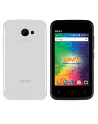 Lanix 3-g X110 Blanco Telcel - Envío Gratuito