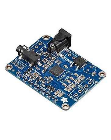 Adafruit Stereo 20W Class D Audio Amplifier - Envío Gratuito