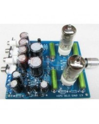 Nobsound® 6J1 tube Pre-AMP Preamplifier DIY KIT - Envío Gratuito