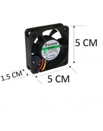 Swellder Sunon 50 mm Ultra Quiet Cooling Fan - Envío Gratuito